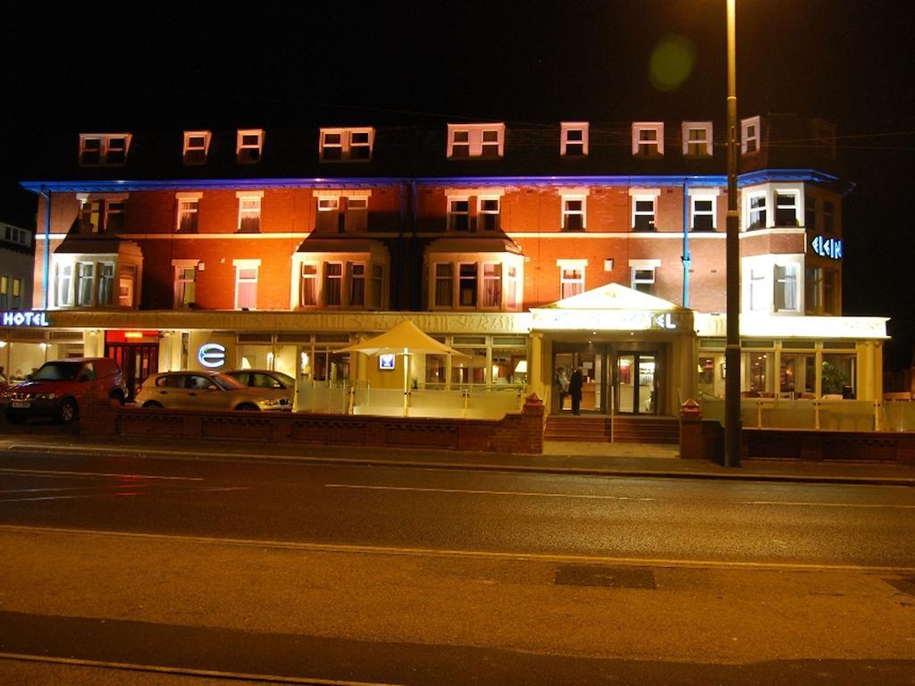 Elgin Hotel - Blackpool, Blackpool