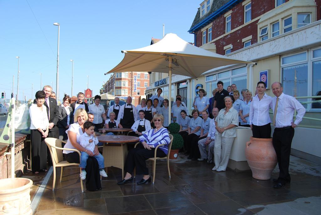 Elgin Hotel - Blackpool — Photos 1
